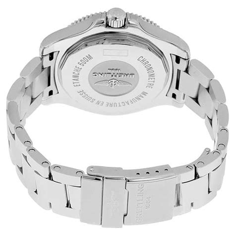 breitling steel bracelet|breitling leather strap 22mm.